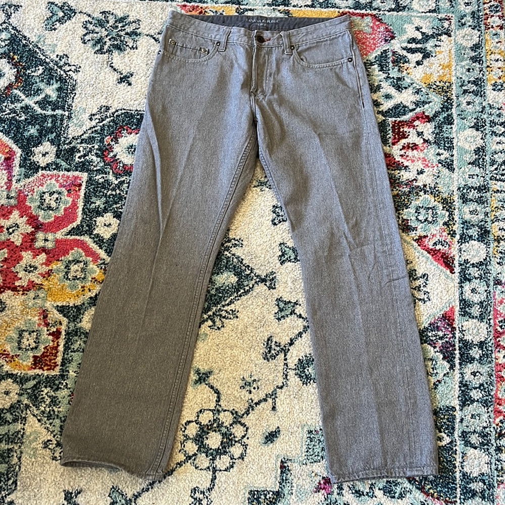 Great button fly jeans